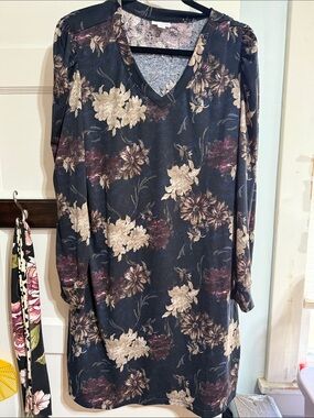 LuLaRoe xl Ava  dress